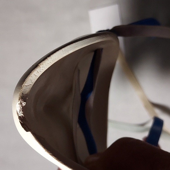 Vintage Hand Painted Carnival Face Masks Ceramic Set of 4 Musical Theme - Picture 7 of 8